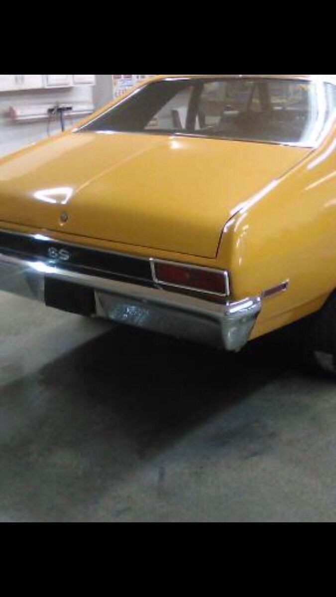 1971 Chevrolet Nova restomod - photo 12