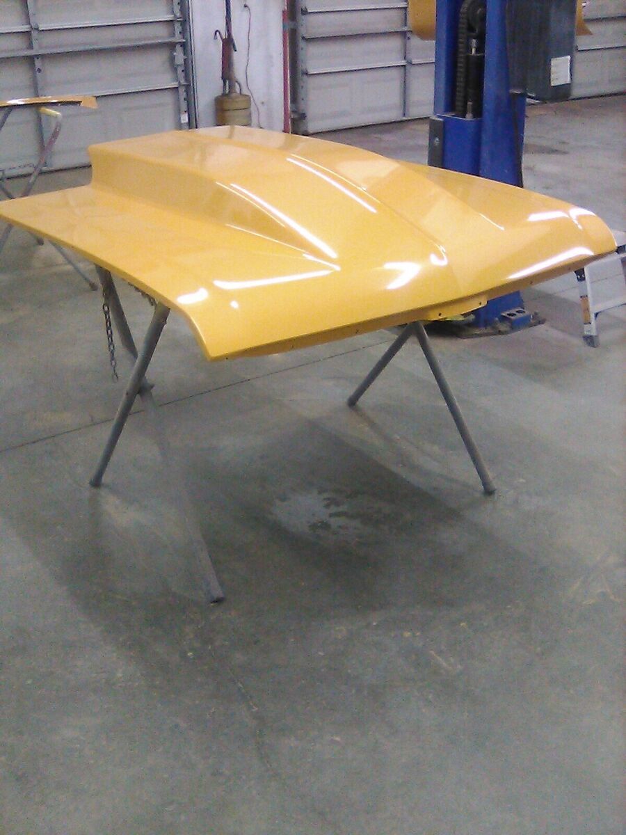 1971 Chevrolet Nova restomod - photo 13