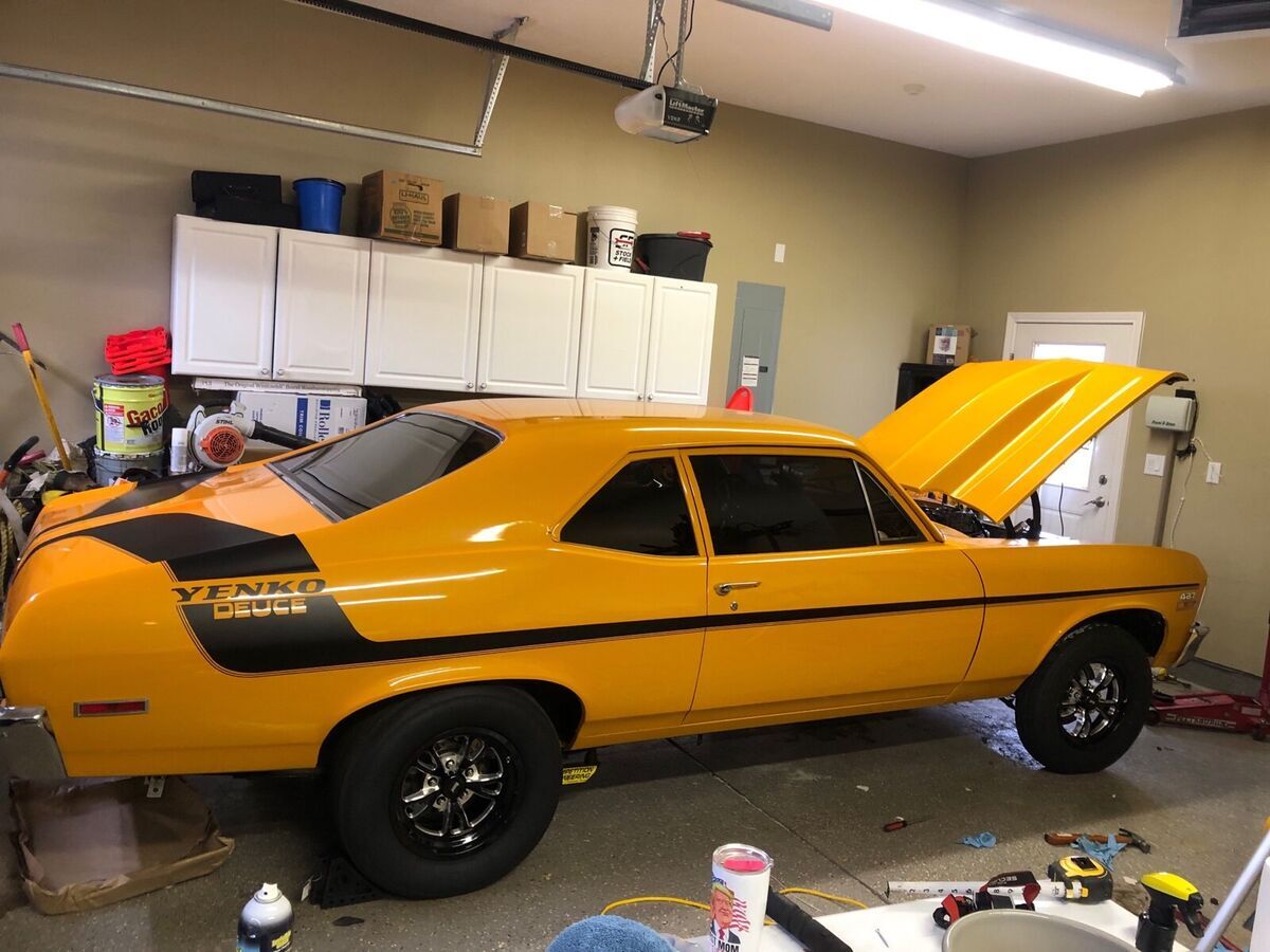 1971 Chevrolet Nova restomod - photo 2