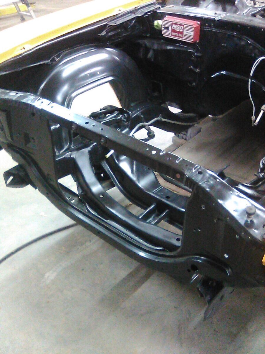 1971 Chevrolet Nova restomod - photo 3