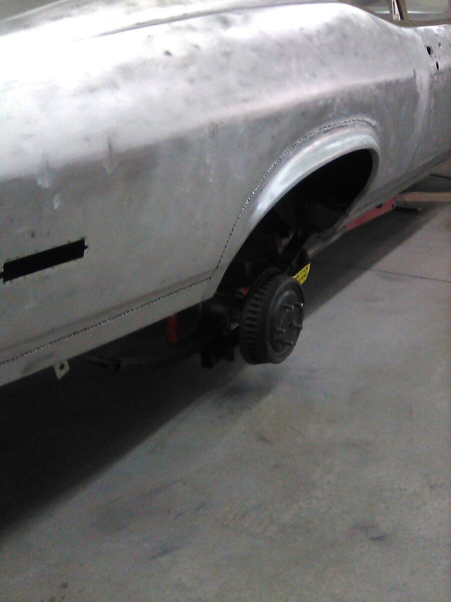 1971 Chevrolet Nova restomod - photo 5