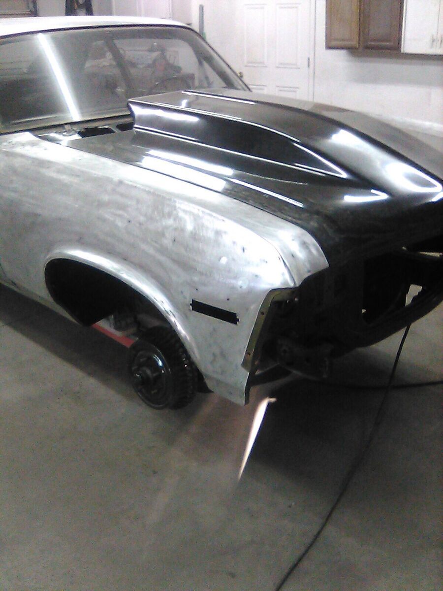 1971 Chevrolet Nova restomod - photo 6