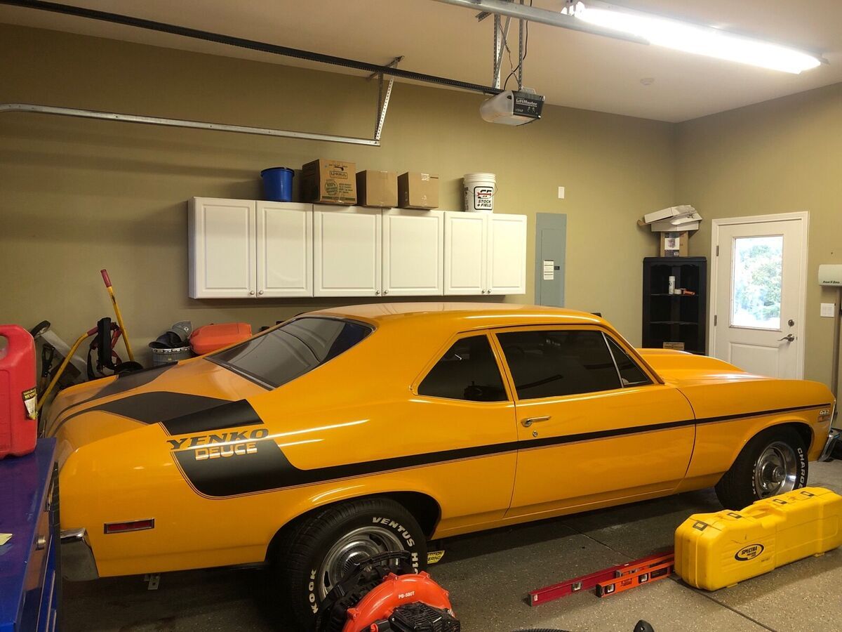 1971 Chevrolet Nova restomod - photo 8