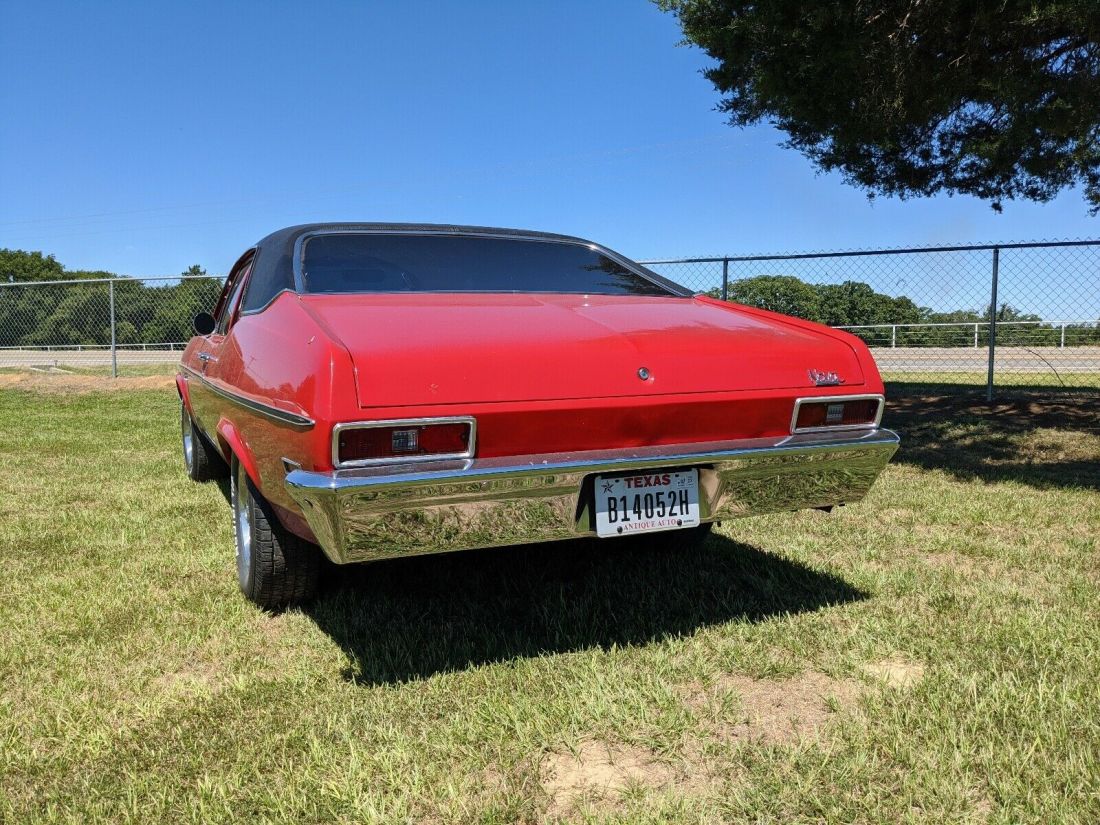 1971 Chevrolet Nova - photo 3