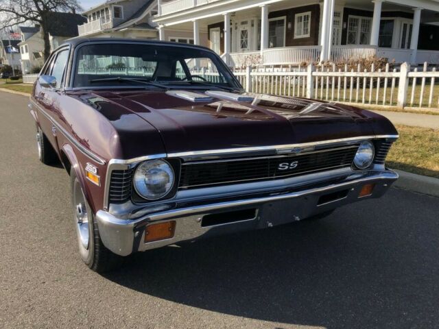 1971 Chevrolet Nova -- - photo 4
