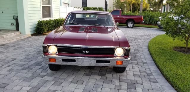 1971 Chevrolet Nova SS - photo 2