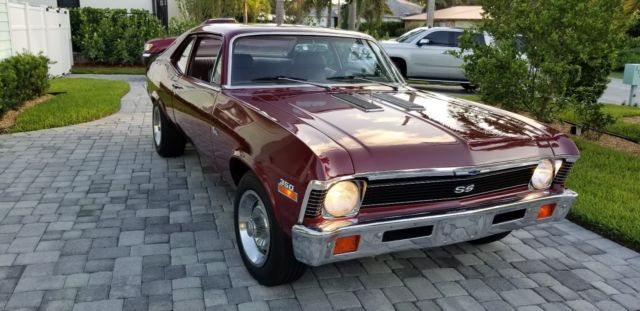1971 Chevrolet Nova SS - photo 3