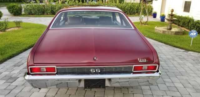 1971 Chevrolet Nova SS - photo 8