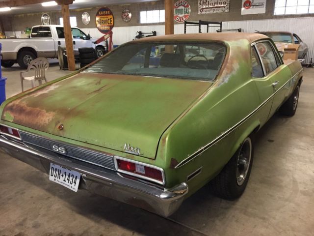 1971 Chevrolet Nova Super Sport - photo 3