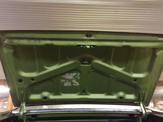 1971 Chevrolet Nova Super Sport - photo 7