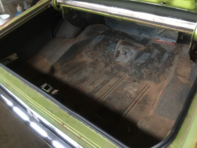 1971 Chevrolet Nova Super Sport - photo 8