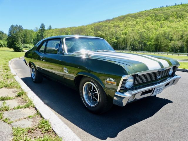 1971 Chevrolet Nova SS - photo 9