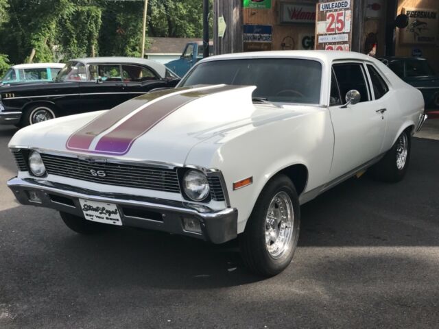 1971 Chevrolet Nova SS BIG BLOCK 572. Nasty drivable true SS MUST SEE 1971 Chevrolet Nova SS