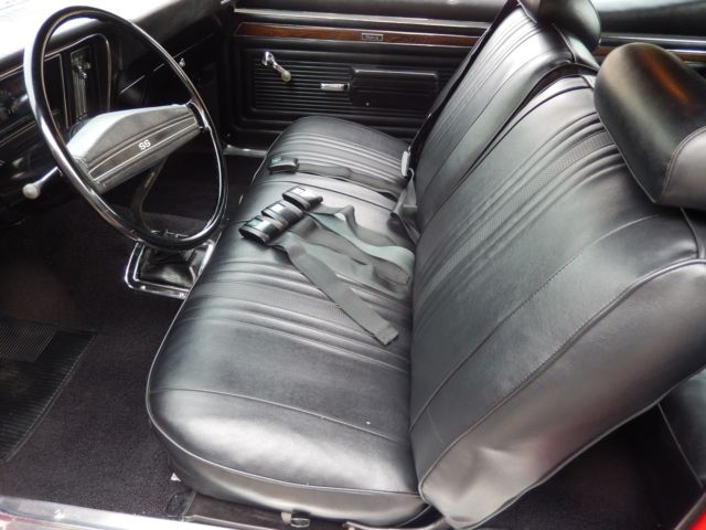 1971 Chevrolet Nova Bench - photo 10