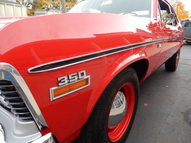 1971 Chevrolet Nova Bench - photo 5