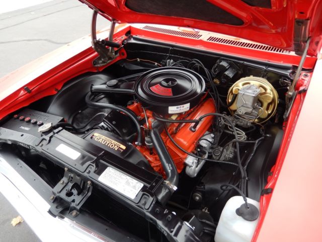 1971 Chevrolet Nova Bench - photo 7