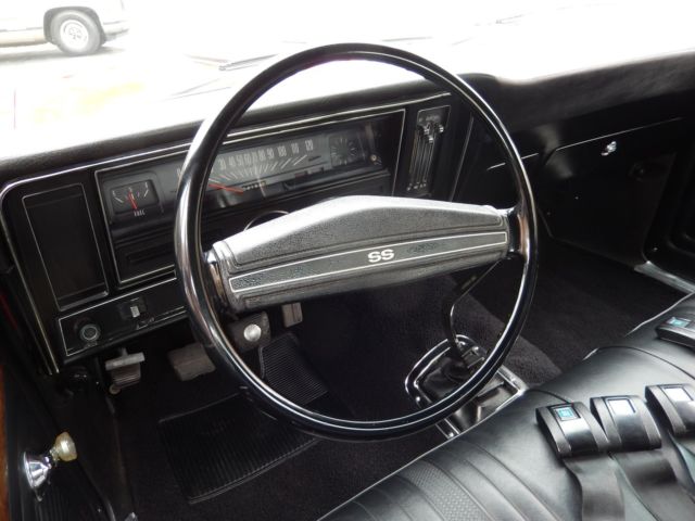 1971 Chevrolet Nova Bench - photo 9