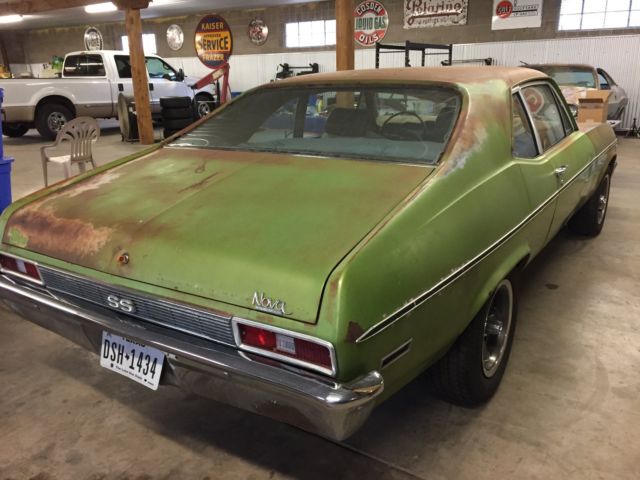 1971 Chevrolet Nova SS - photo 2