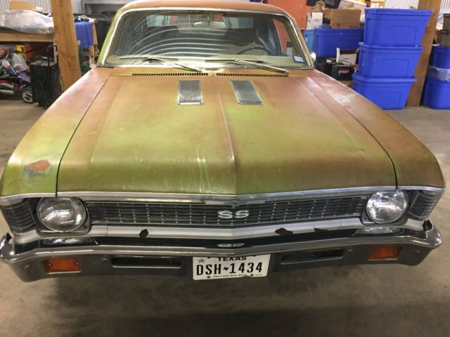 1971 Chevrolet Nova SS - photo 3