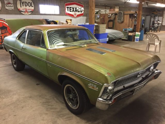 1971 Chevrolet Nova SS - photo 4