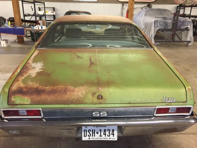 1971 Chevrolet Nova SS - photo 5