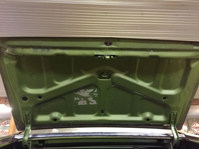 1971 Chevrolet Nova SS - photo 7