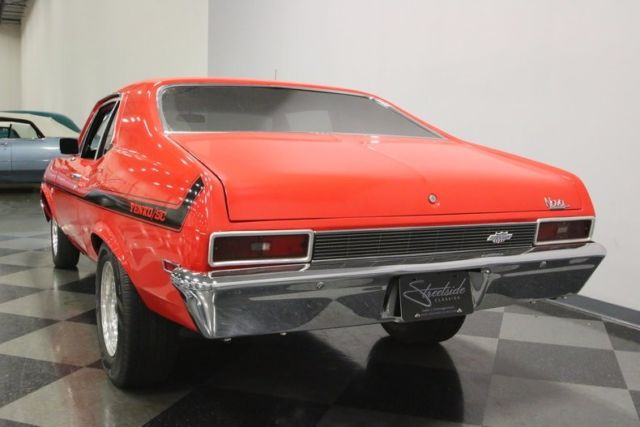 1971 Chevrolet Nova SS Yenko Tribute - photo 11