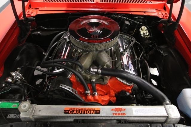 1971 Chevrolet Nova SS Yenko Tribute - photo 4
