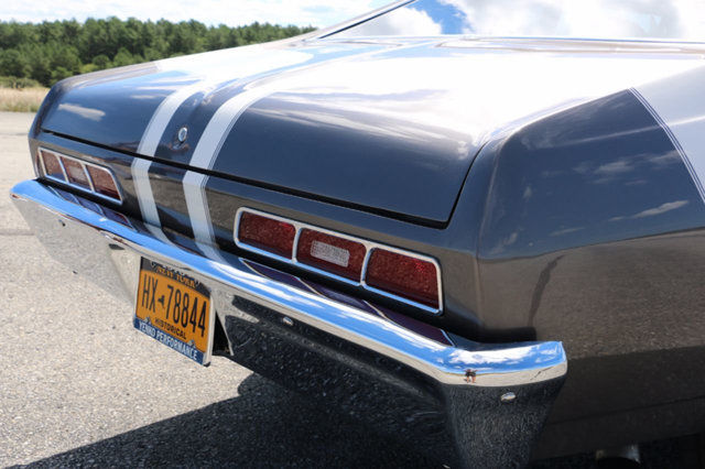 1971 Chevrolet Nova - photo 4