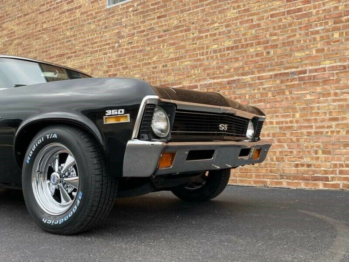 1971 Chevrolet Nova SS350 - photo 10