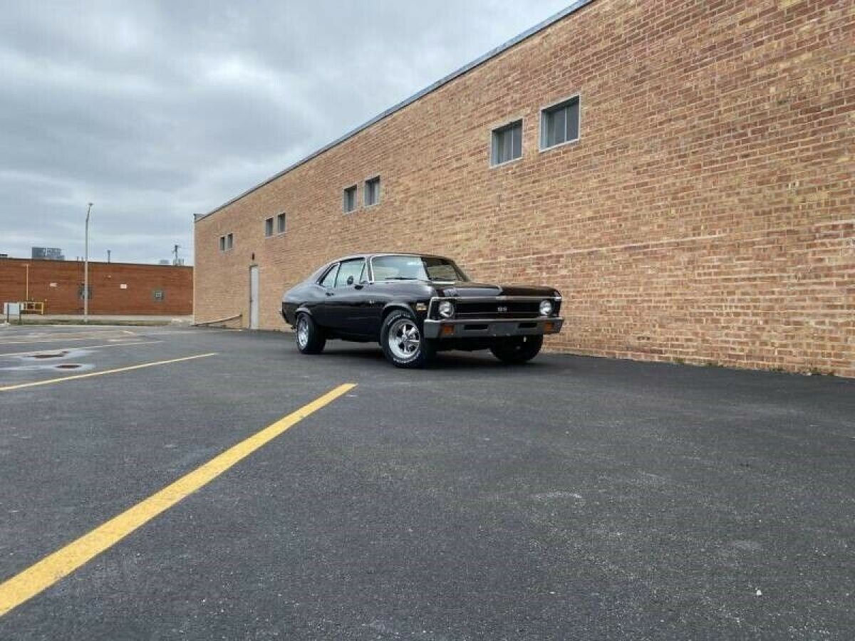 1971 Chevrolet Nova SS350 - photo 11