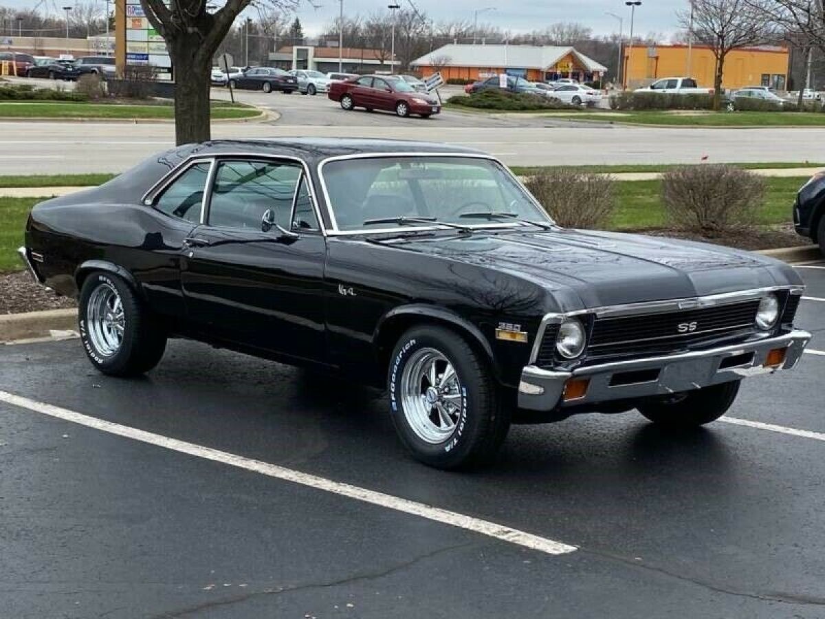 1971 Chevrolet Nova SS350 - photo 12