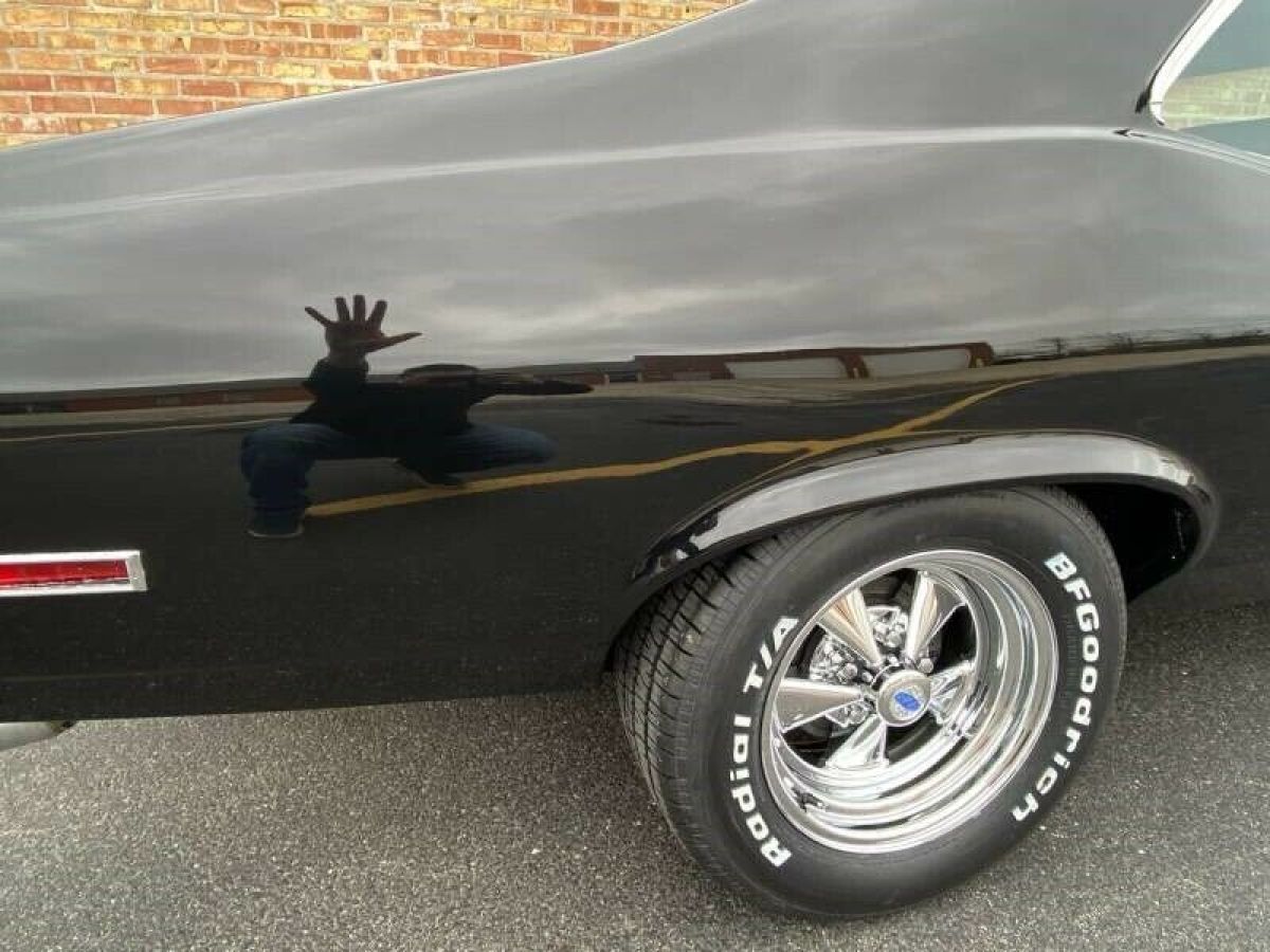 1971 Chevrolet Nova SS350 - photo 13