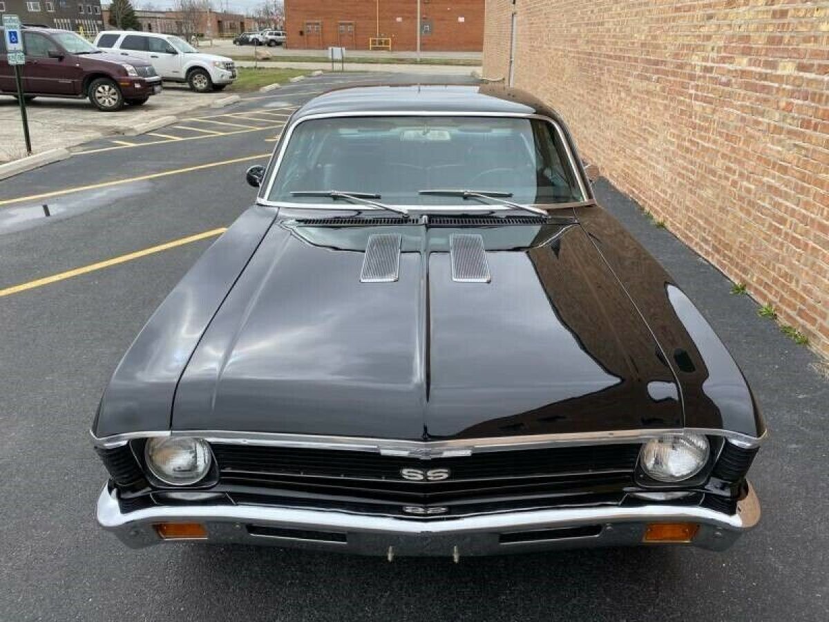 1971 Chevrolet Nova SS350 - photo 2