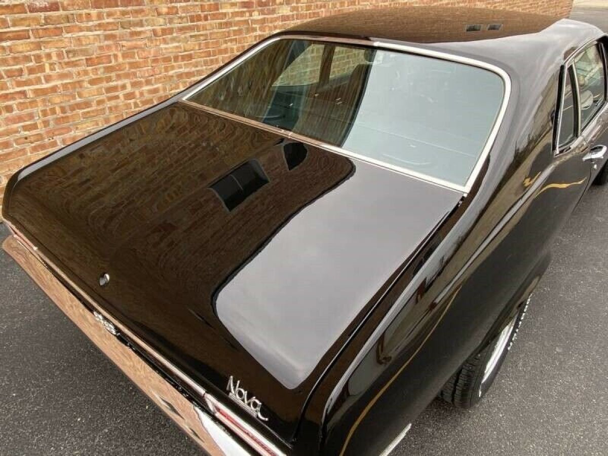 1971 Chevrolet Nova SS350 - photo 3