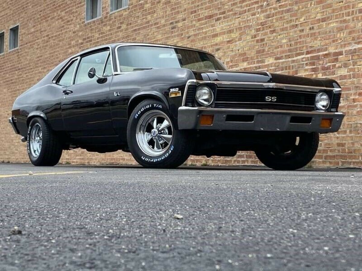 1971 Chevrolet Nova SS350 - photo 9