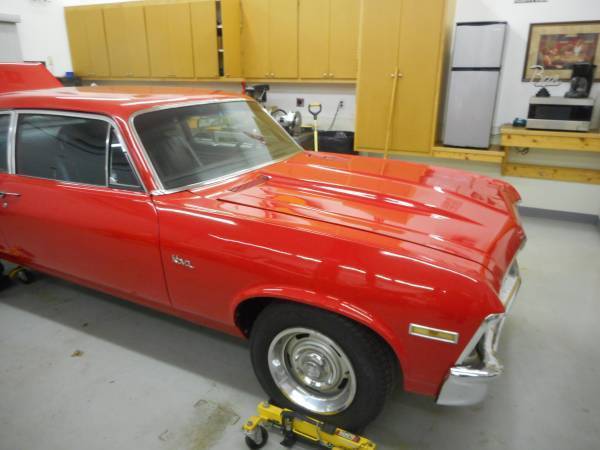 1971 Chevrolet Nova Super Sport Super sport - photo 11