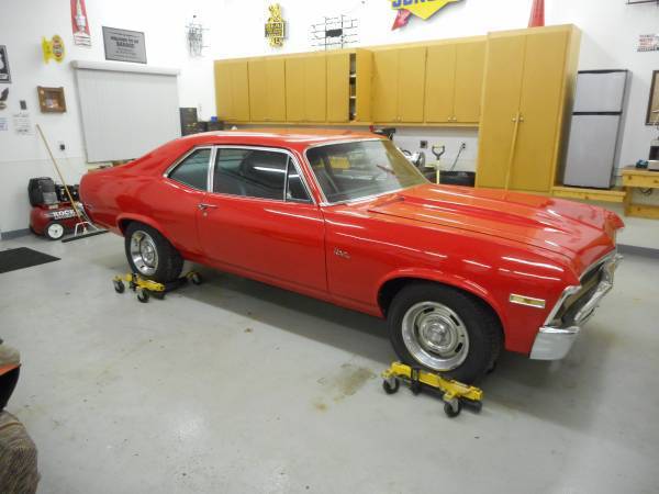 1971 Chevrolet Nova Super Sport Super sport - photo 13