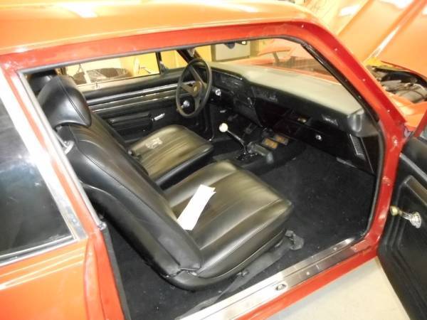 1971 Chevrolet Nova Super Sport Super sport - photo 6