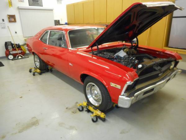 1971 Chevrolet Nova Super Sport Super sport - photo 7
