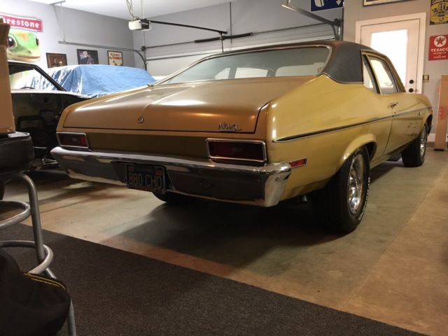 1971 Chevrolet Nova - photo 2