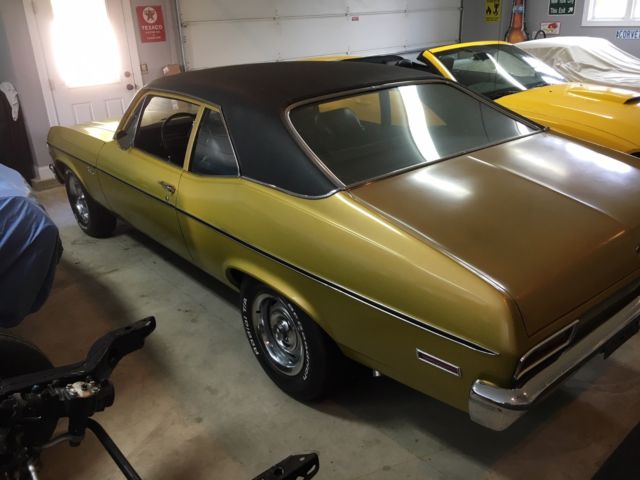 1971 Chevrolet Nova - photo 3