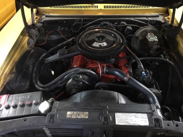 1971 Chevrolet Nova - photo 8