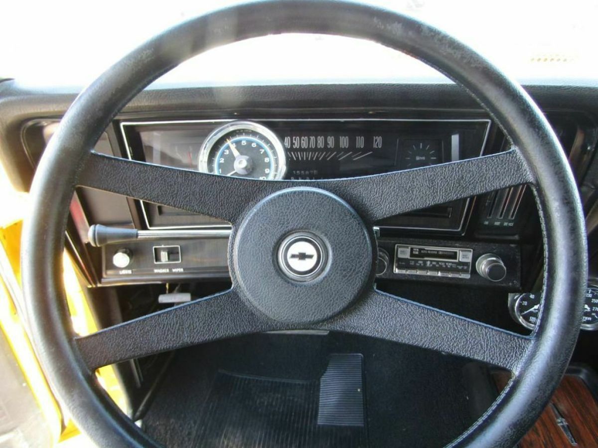 1971 Chevrolet Nova - photo 11