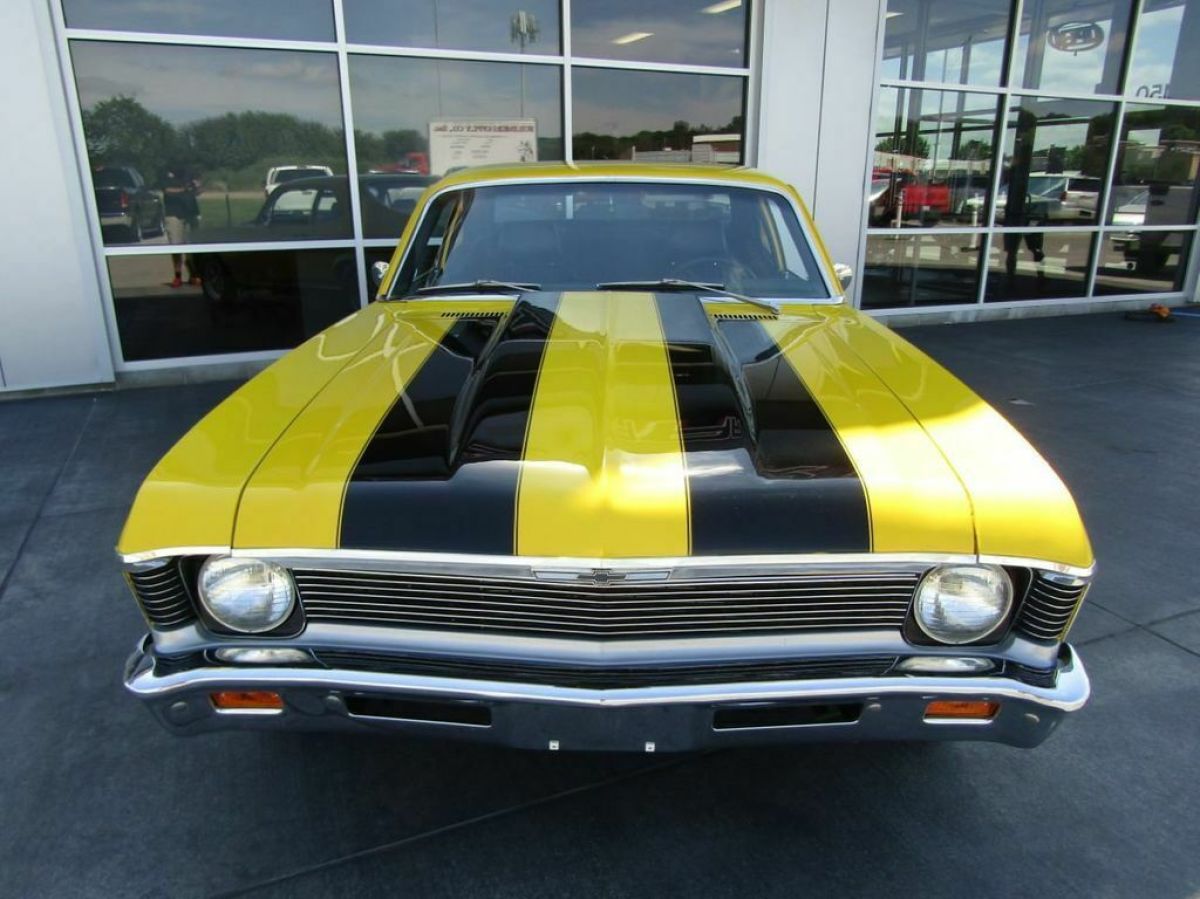 1971 Chevrolet Nova - photo 2