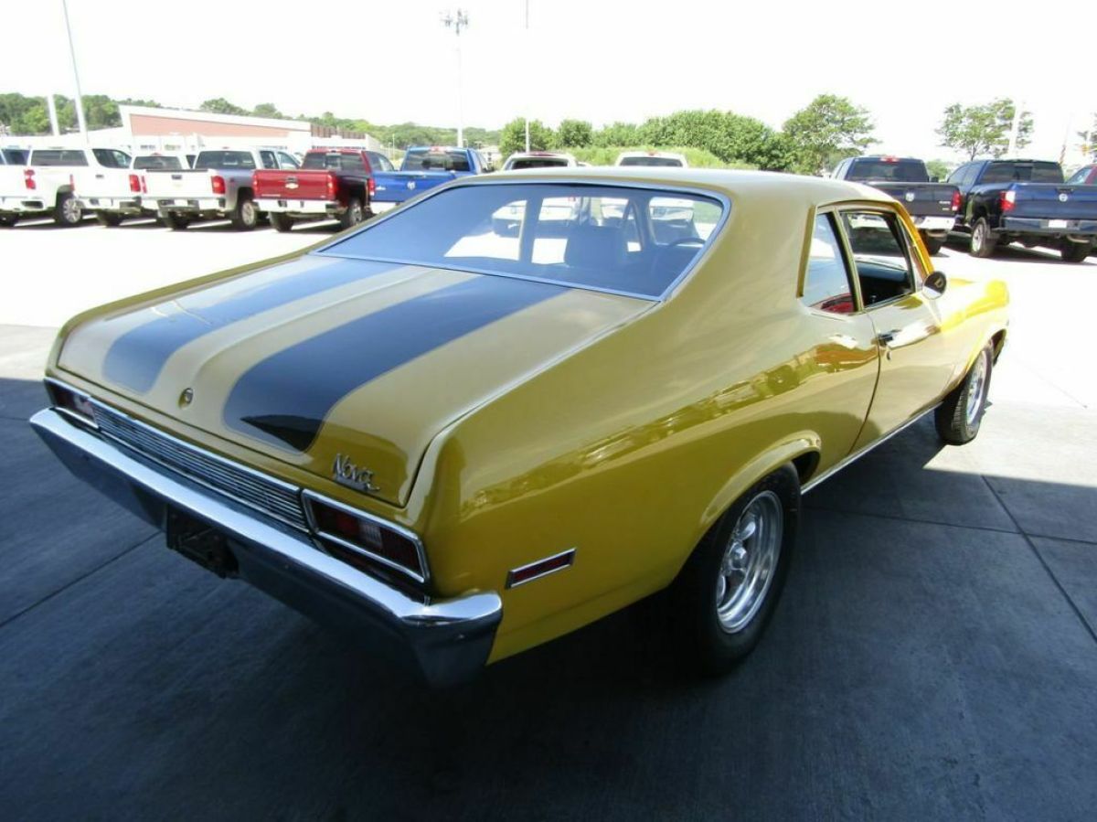 1971 Chevrolet Nova - photo 6