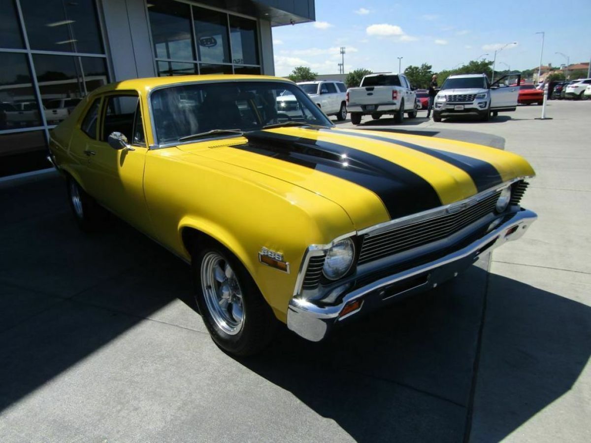 1971 Chevrolet Nova - photo 8