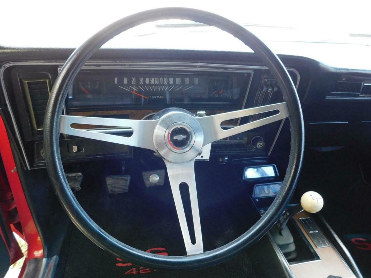 1971 Chevrolet Nova YENKO - photo 10