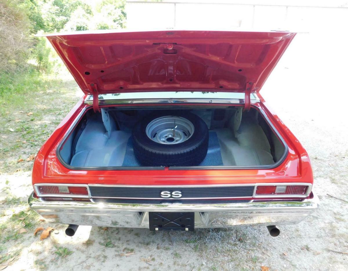 1971 Chevrolet Nova YENKO - photo 11