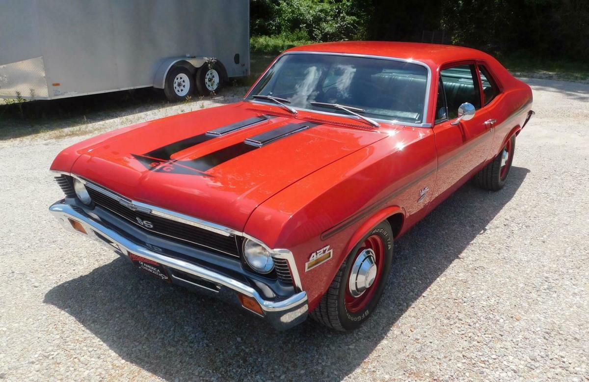 1971 Chevrolet Nova YENKO - photo 12